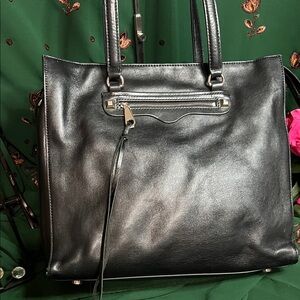 Rebecca Minkoff Black Tote Bag